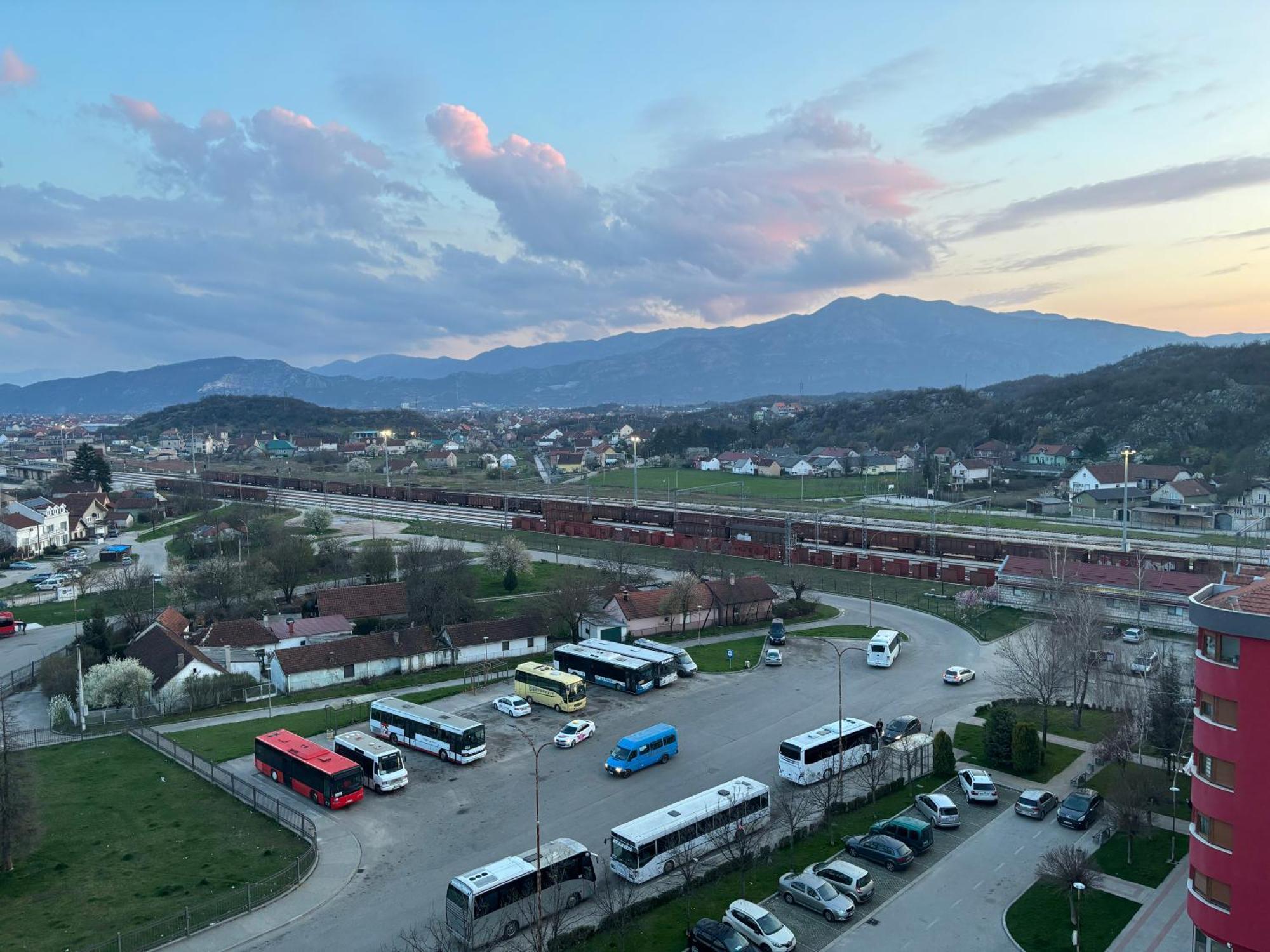 Apartman Dbb Nikšić Exterior foto