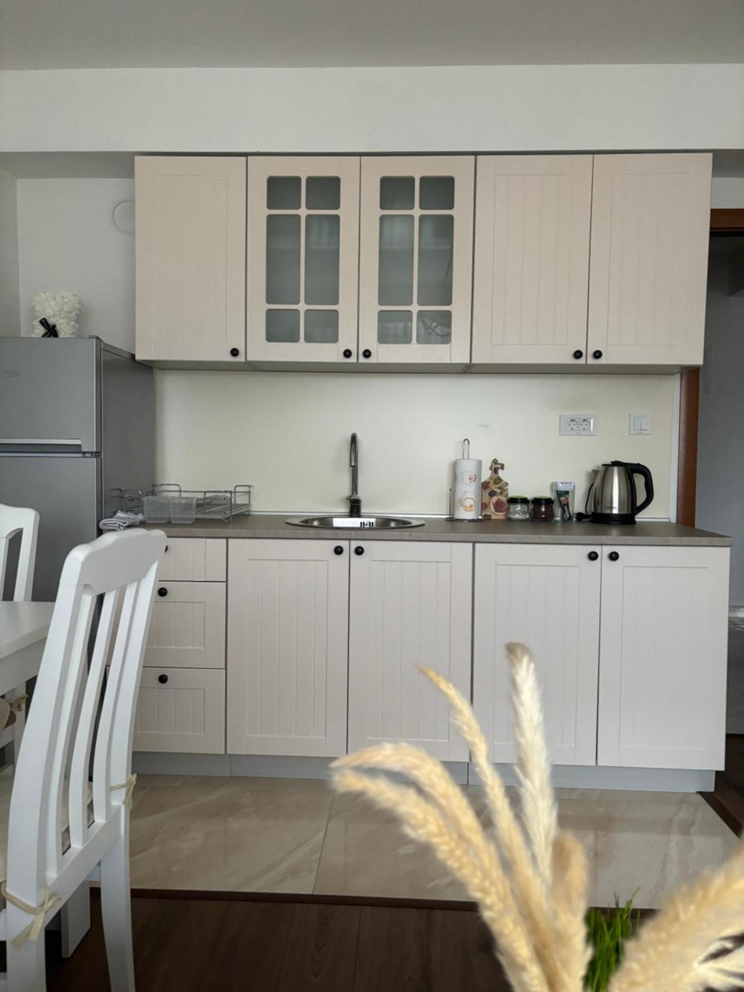 Apartman Dbb Nikšić Exterior foto