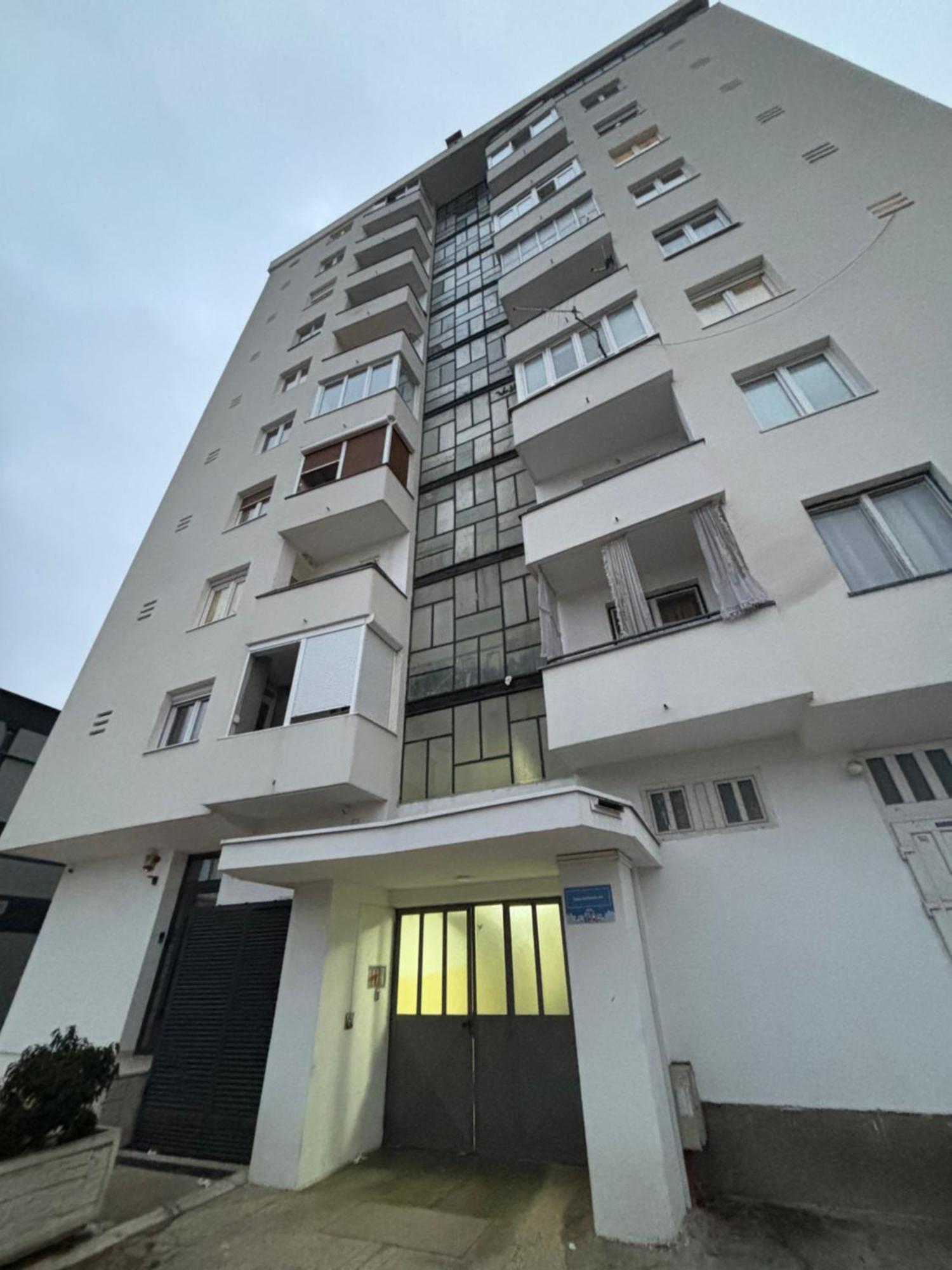 Apartamento Apartman Dbb Nikšić Exterior foto